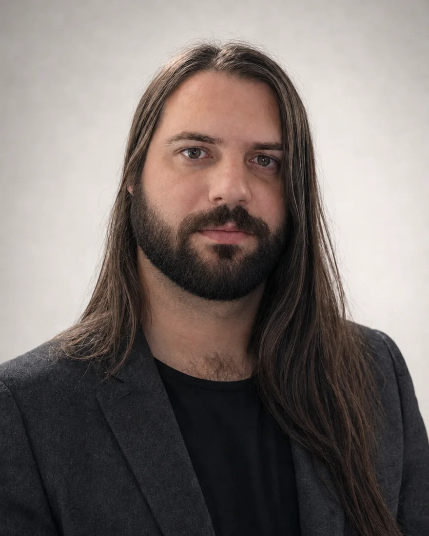 Florent Labelle, créateur de Cockpit Workshop
